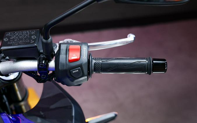 2026 Yamaha MT-07