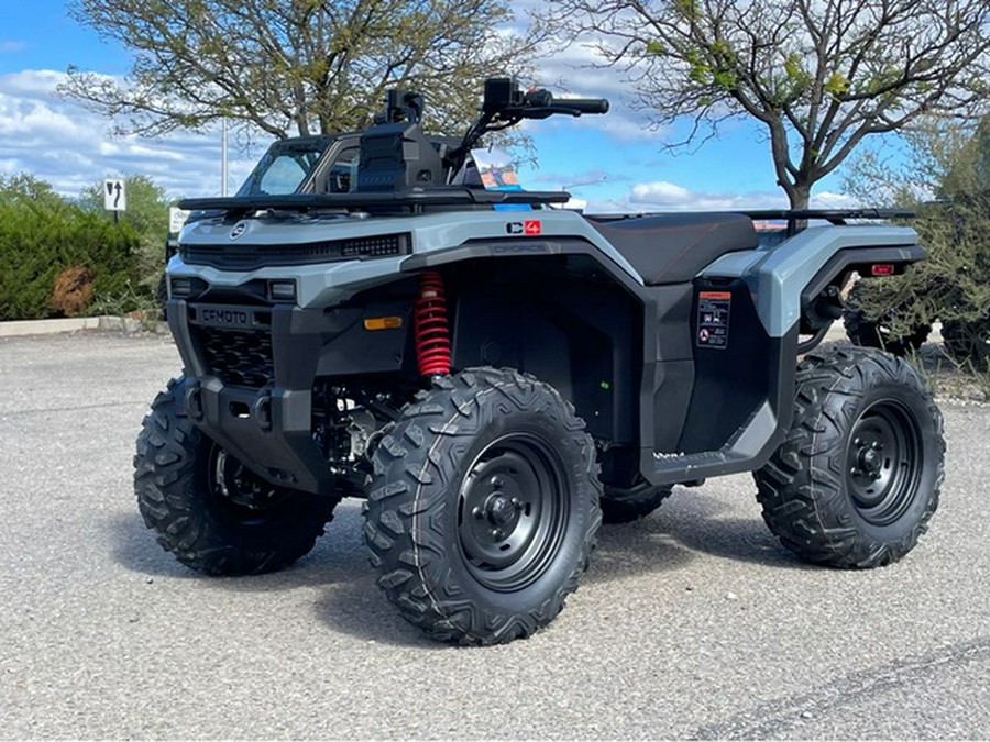 2027 CFMOTO CFORCE C4