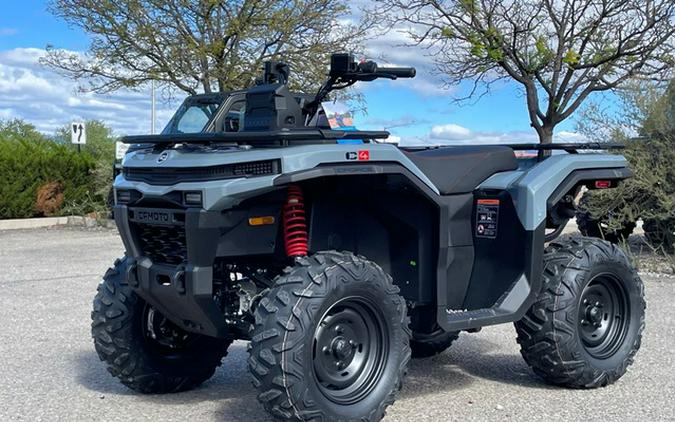 2027 CFMOTO CFORCE C4