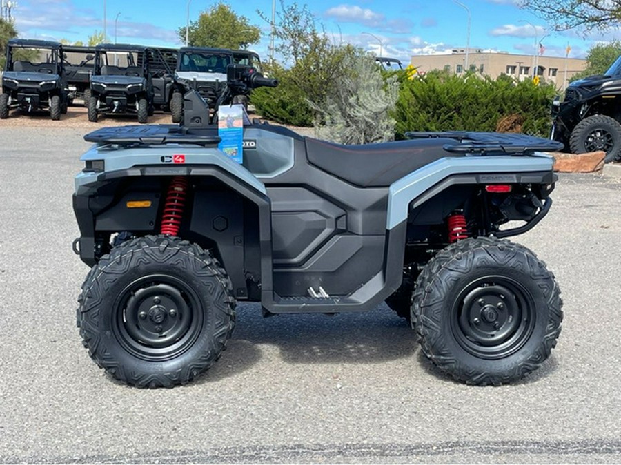 2027 CFMOTO CFORCE C4