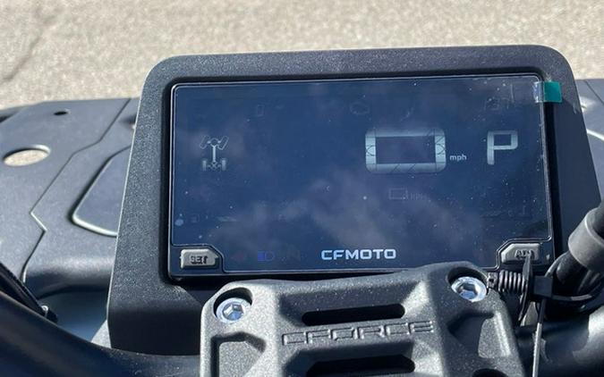 2027 CFMOTO CFORCE C4