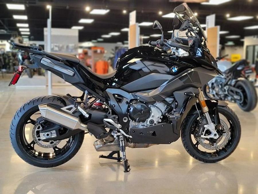 2022 BMW S 1000 XR Triple Black Low Susp