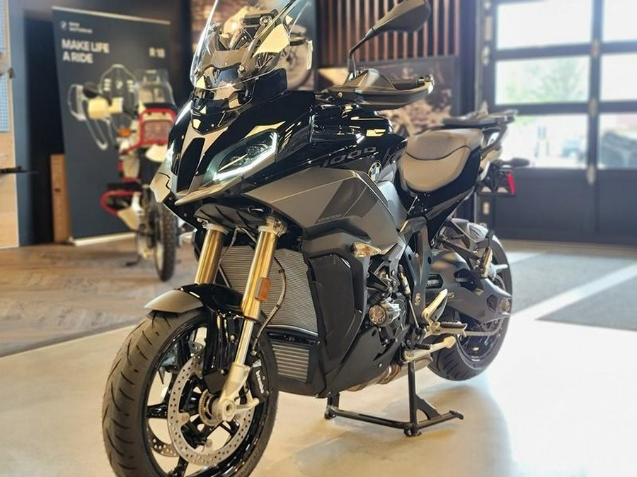 2022 BMW S 1000 XR Triple Black Low Susp