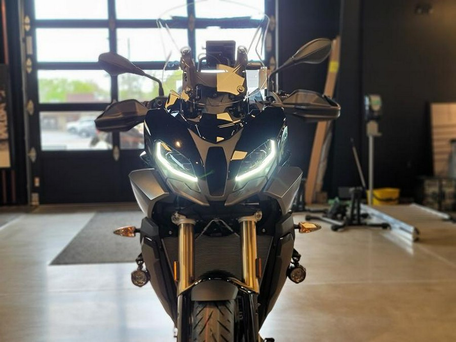 2022 BMW S 1000 XR Triple Black Low Susp