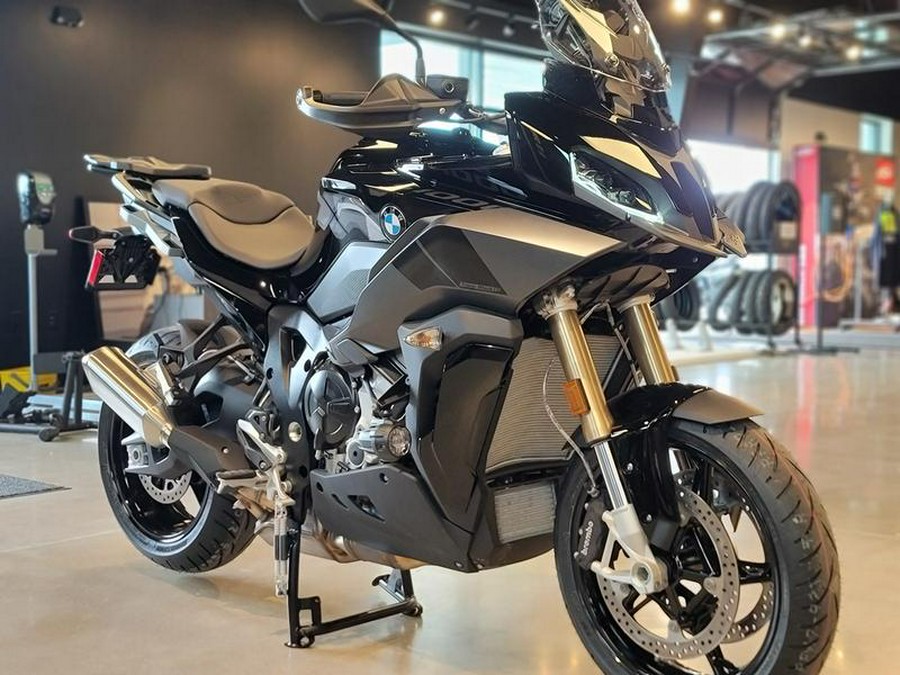 2022 BMW S 1000 XR Triple Black Low Susp