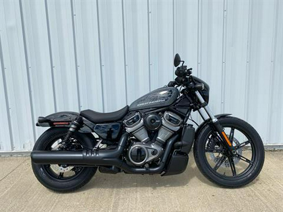 2022 HarleyDavidson Nightster™ for sale in Osceola, IA