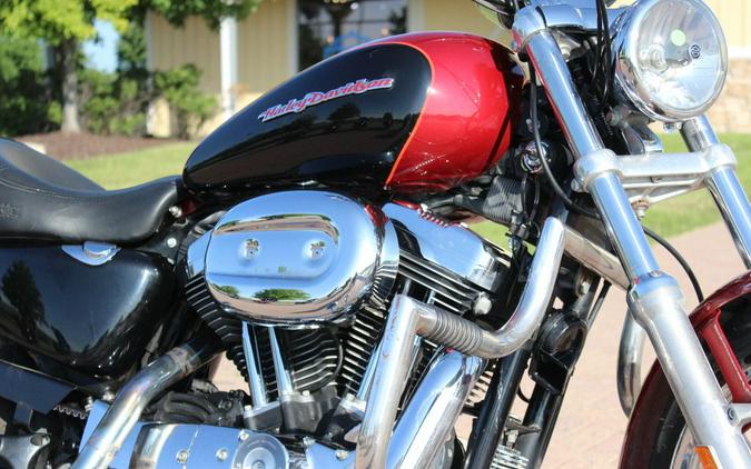 2006 Harley-Davidson® XL1200C - Sportster® 1200 Custom