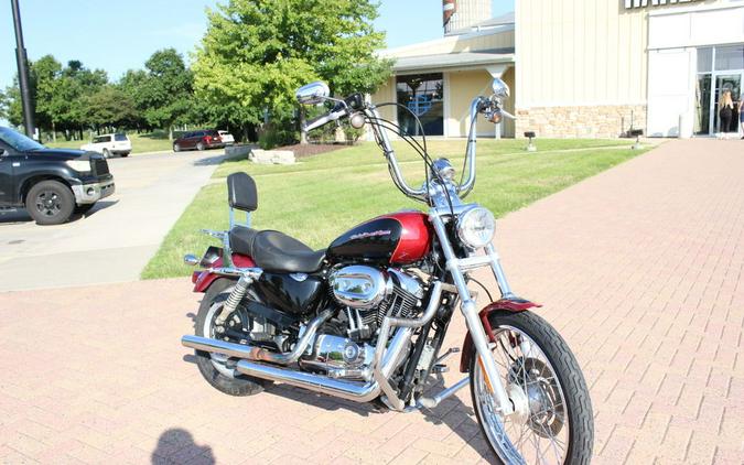 2006 Harley-Davidson® XL1200C - Sportster® 1200 Custom