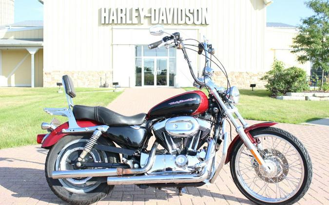 2006 Harley-Davidson® XL1200C - Sportster® 1200 Custom