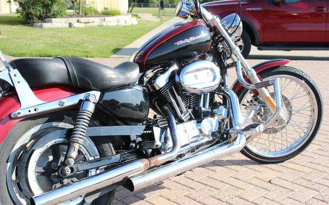 2006 Harley-Davidson® XL1200C - Sportster® 1200 Custom