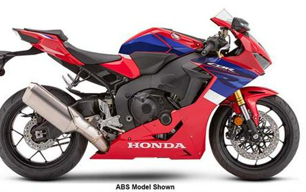 2022 Honda CBR1000RR