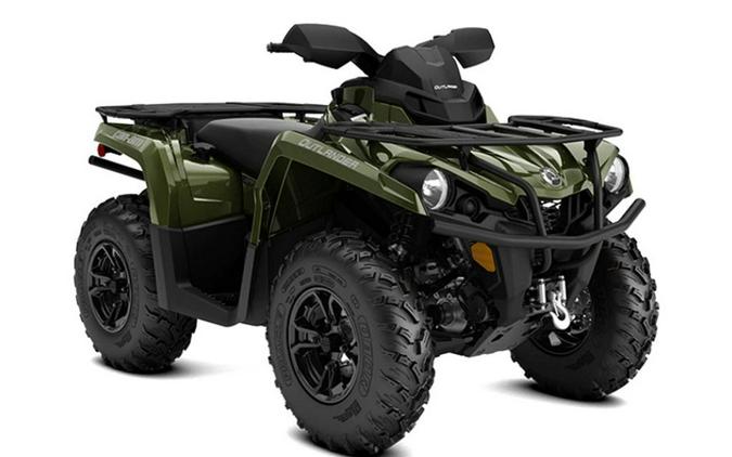 2023 Can-Am® Outlander XT 570