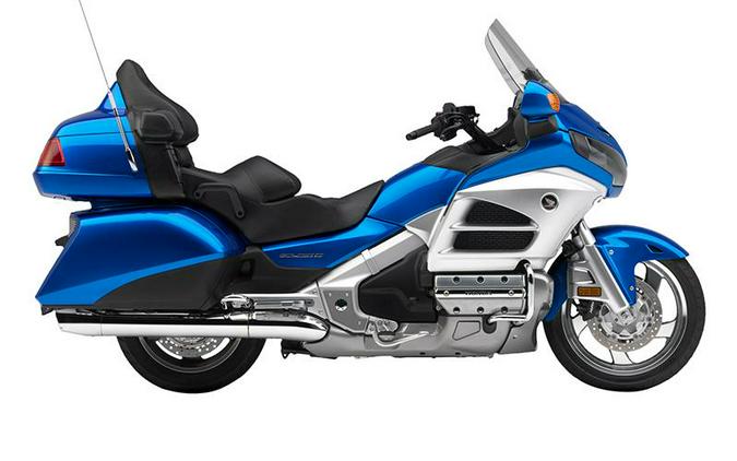 2013 Honda® Gold Wing Audio Comfort