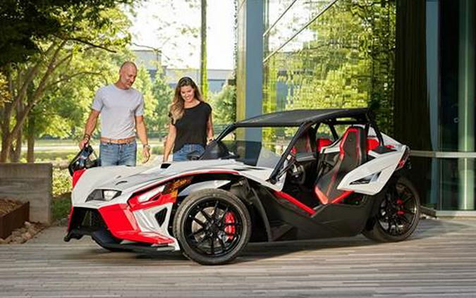 2023 Slingshot Slingshot ROUSH Edition AutoDrive