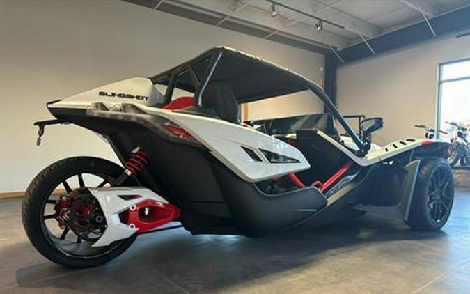 2023 Slingshot Slingshot ROUSH Edition AutoDrive