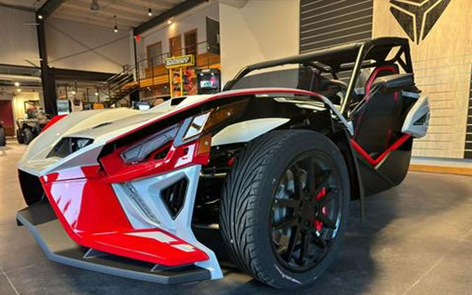 2023 Polaris Slingshot Roush Edition First Look [6 Fast Facts]