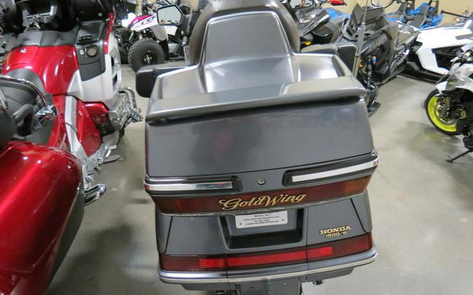 1988 Honda GL1500 Gold Wing