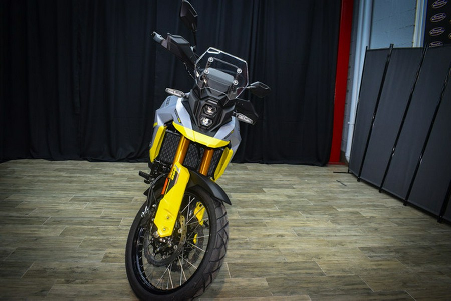 2024 Suzuki V-Strom 800DE