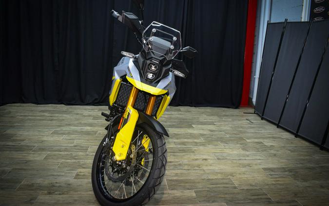 2024 Suzuki V-Strom 800DE