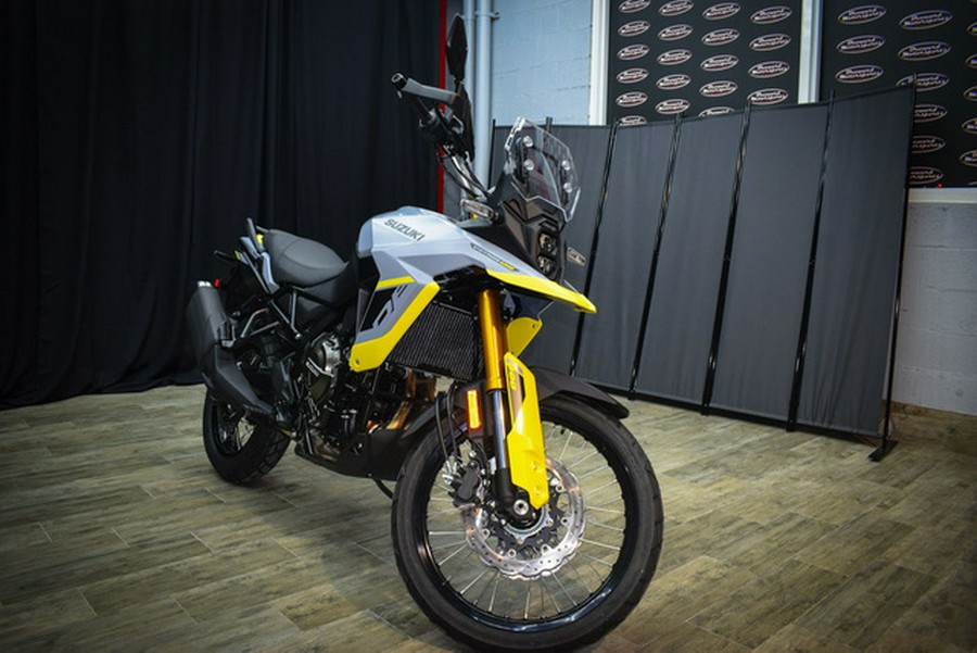 2024 Suzuki V-Strom 800DE