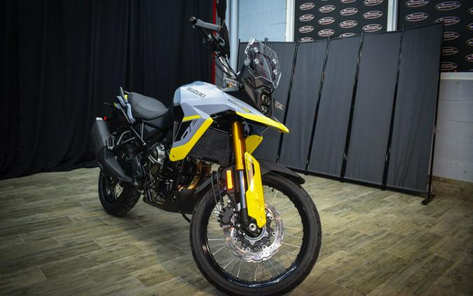 2024 Suzuki V-Strom 800DE