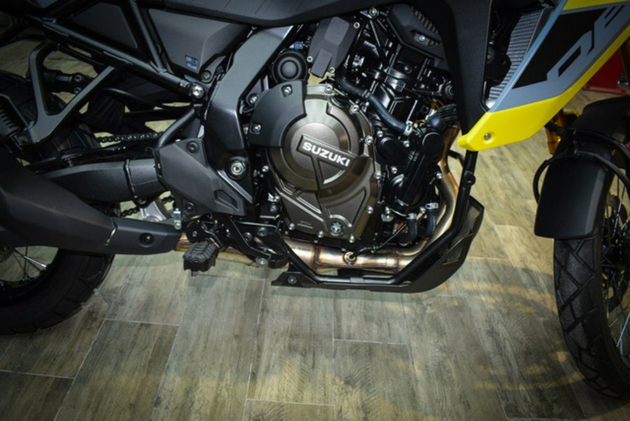 2024 Suzuki V-Strom 800DE