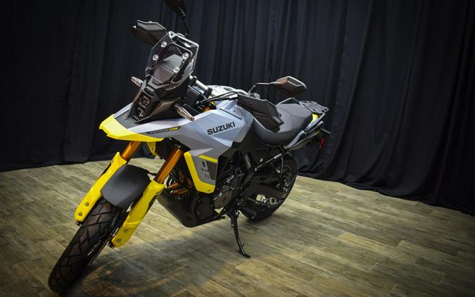 2024 Suzuki V-Strom 800DE