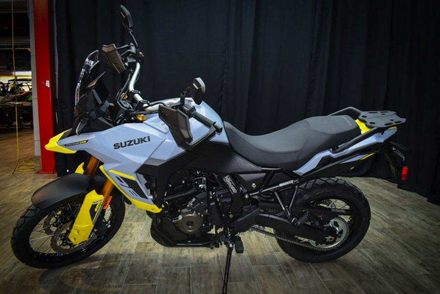 2024 Suzuki V-Strom 800DE