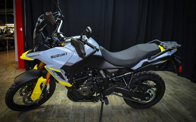 2024 Suzuki V-Strom 800DE