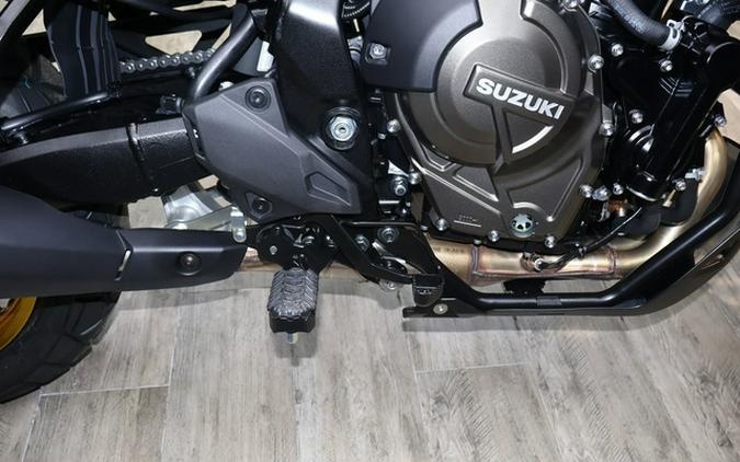 2024 Suzuki V-Strom 800DE