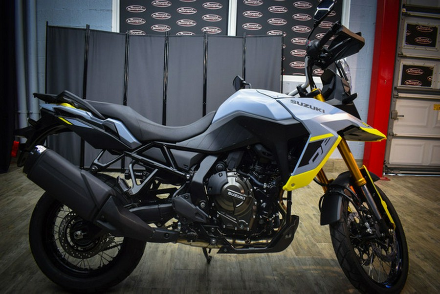 2024 Suzuki V-Strom 800DE