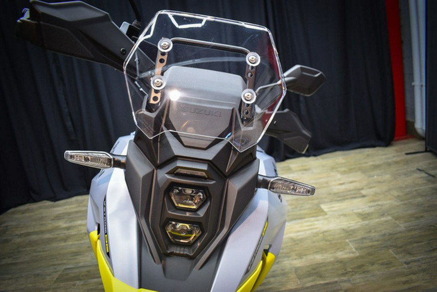 2024 Suzuki V-Strom 800DE