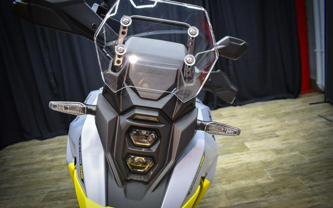 2024 Suzuki V-Strom 800DE