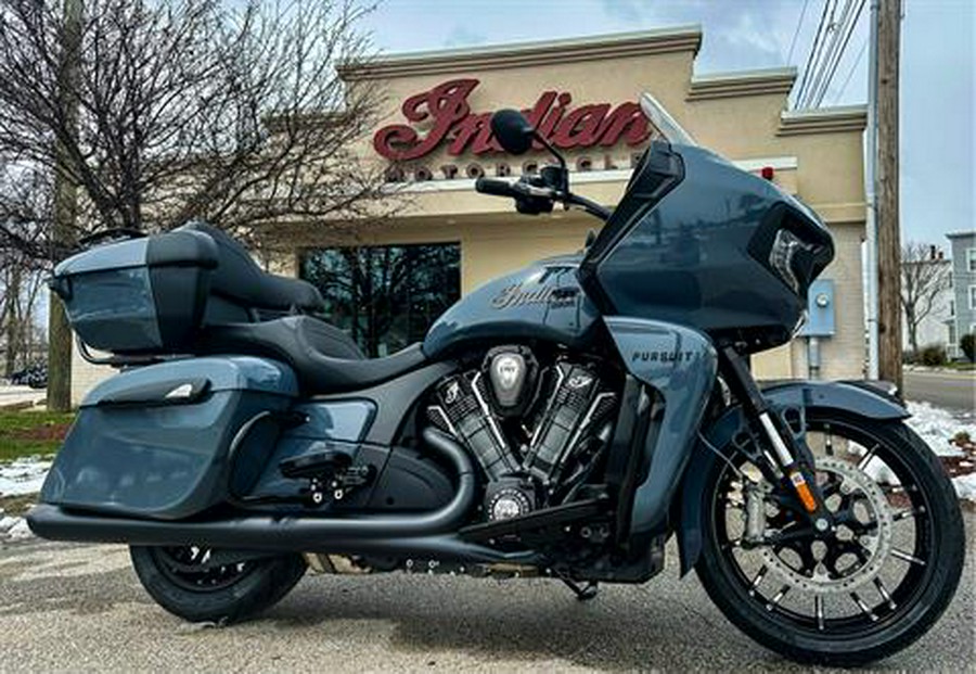 2023 Indian Motorcycle Pursuit® Dark Horse®