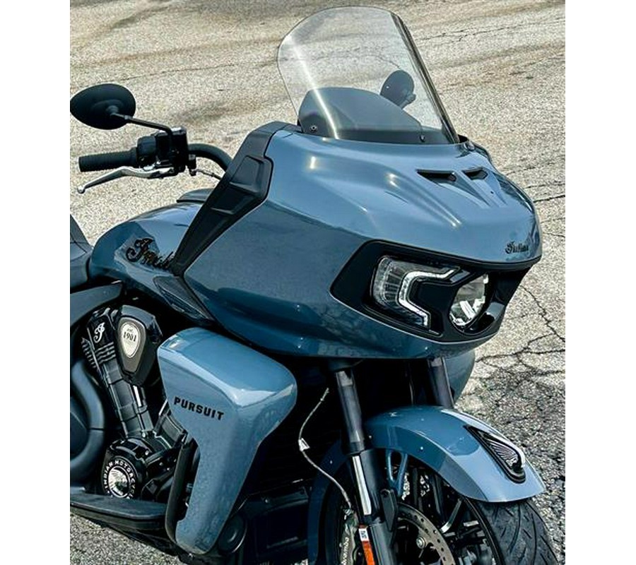 2023 Indian Motorcycle Pursuit® Dark Horse®