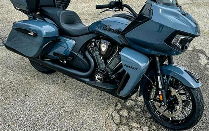 2023 Indian Motorcycle Pursuit® Dark Horse®