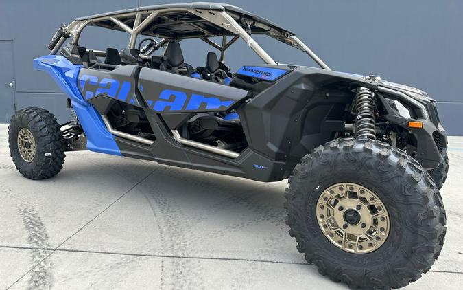 2024 CAN-AM MAVERICK X3 MAX X RS WITH SMART-SHOX TURBO RR