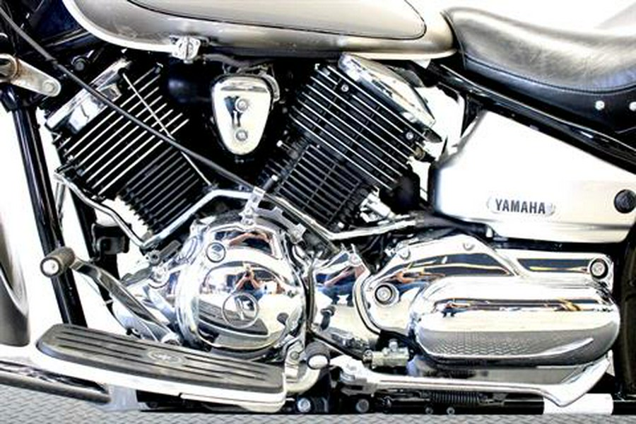 2006 Yamaha V Star® 1100 Silverado®