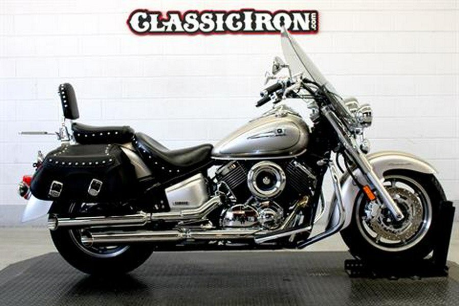 2006 Yamaha V Star® 1100 Silverado®