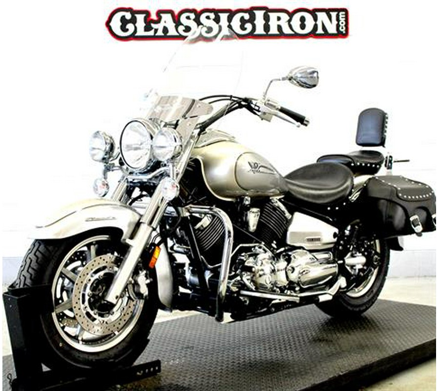 2006 Yamaha V Star® 1100 Silverado®