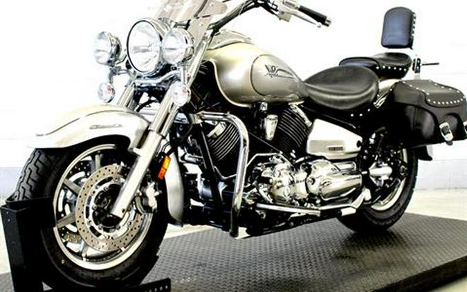 2006 Yamaha V Star® 1100 Silverado®