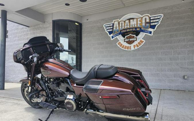 2024 Harley-Davidson® FLHXSE - CVO™ Street Glide®