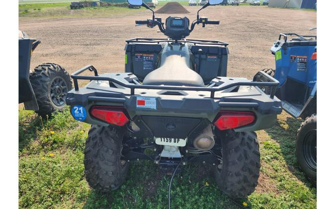 2018 Polaris Industries SPORTSMAN 570 SAGE GREEN Base