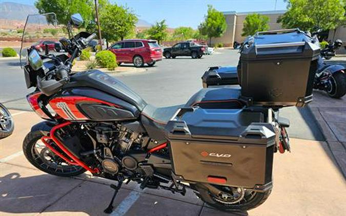 2024 Harley-Davidson CVO™ Pan America®