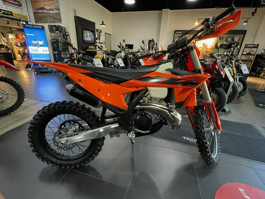 2025 KTM XC 250