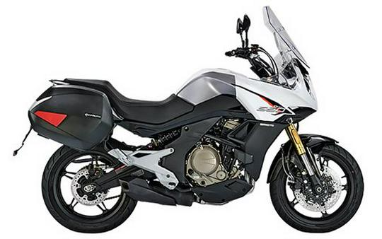 2023 CFMOTO 650 Adventura