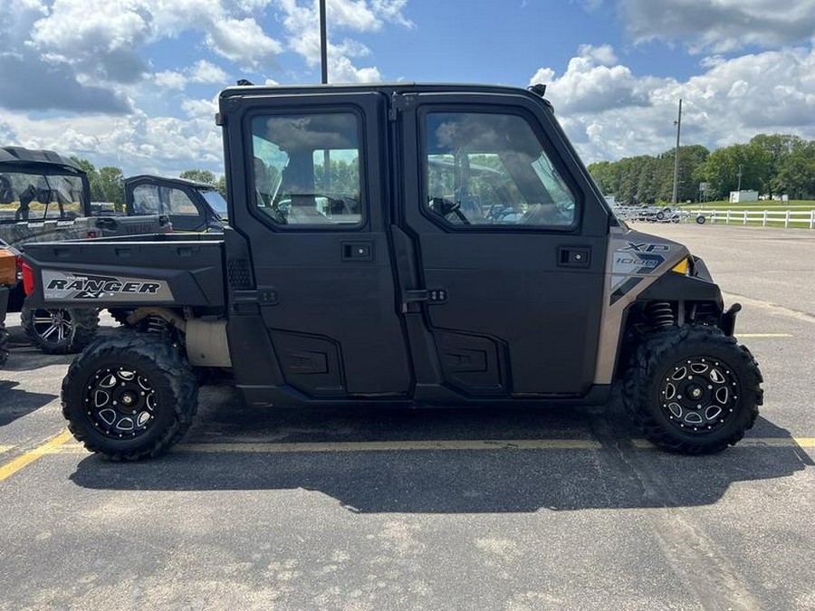 2017 Polaris® RANGER XP® 1000 EPS Nara Bronze