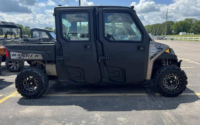 2017 Polaris® RANGER XP® 1000 EPS Nara Bronze