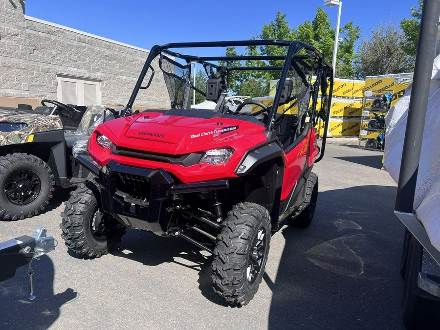 2024 Honda® Pioneer 1000-5 Deluxe