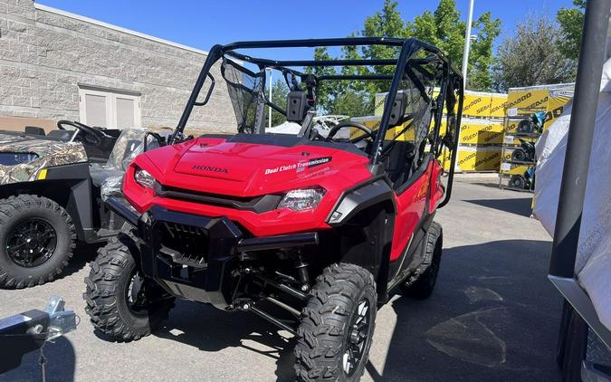 2024 Honda® Pioneer 1000-5 Deluxe